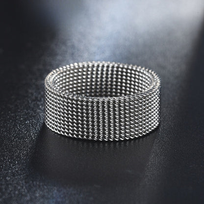 Geometric Mesh Ring