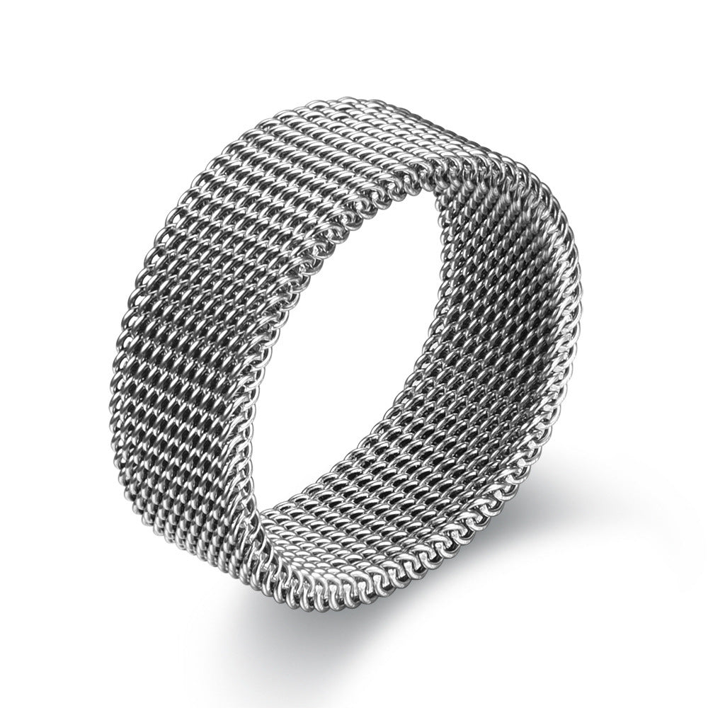 Geometric Mesh Ring