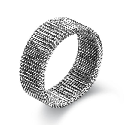 Geometric Mesh Ring