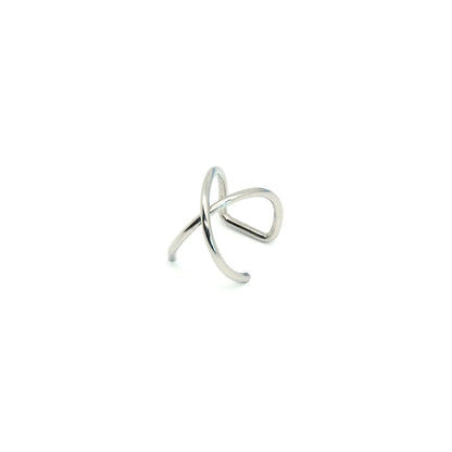 Geometric Non-Pierced Ear Cuffs