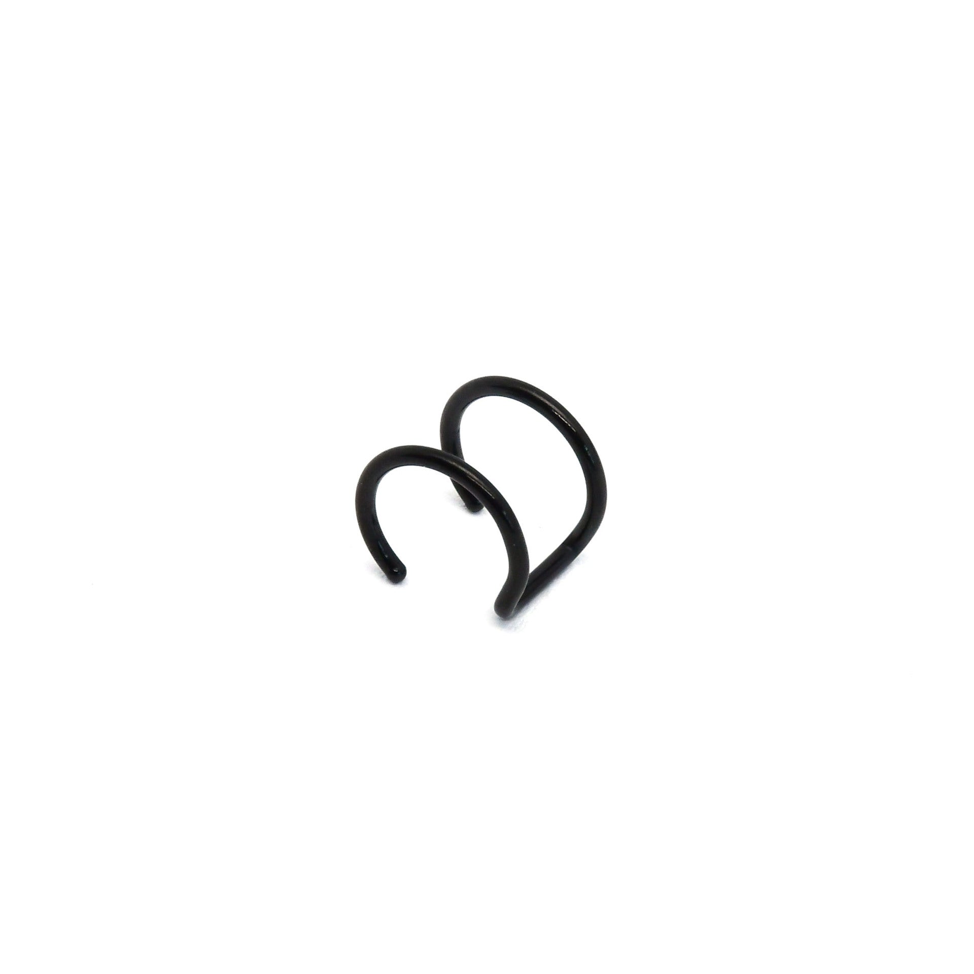 Geometric Non-Pierced Ear Cuffs