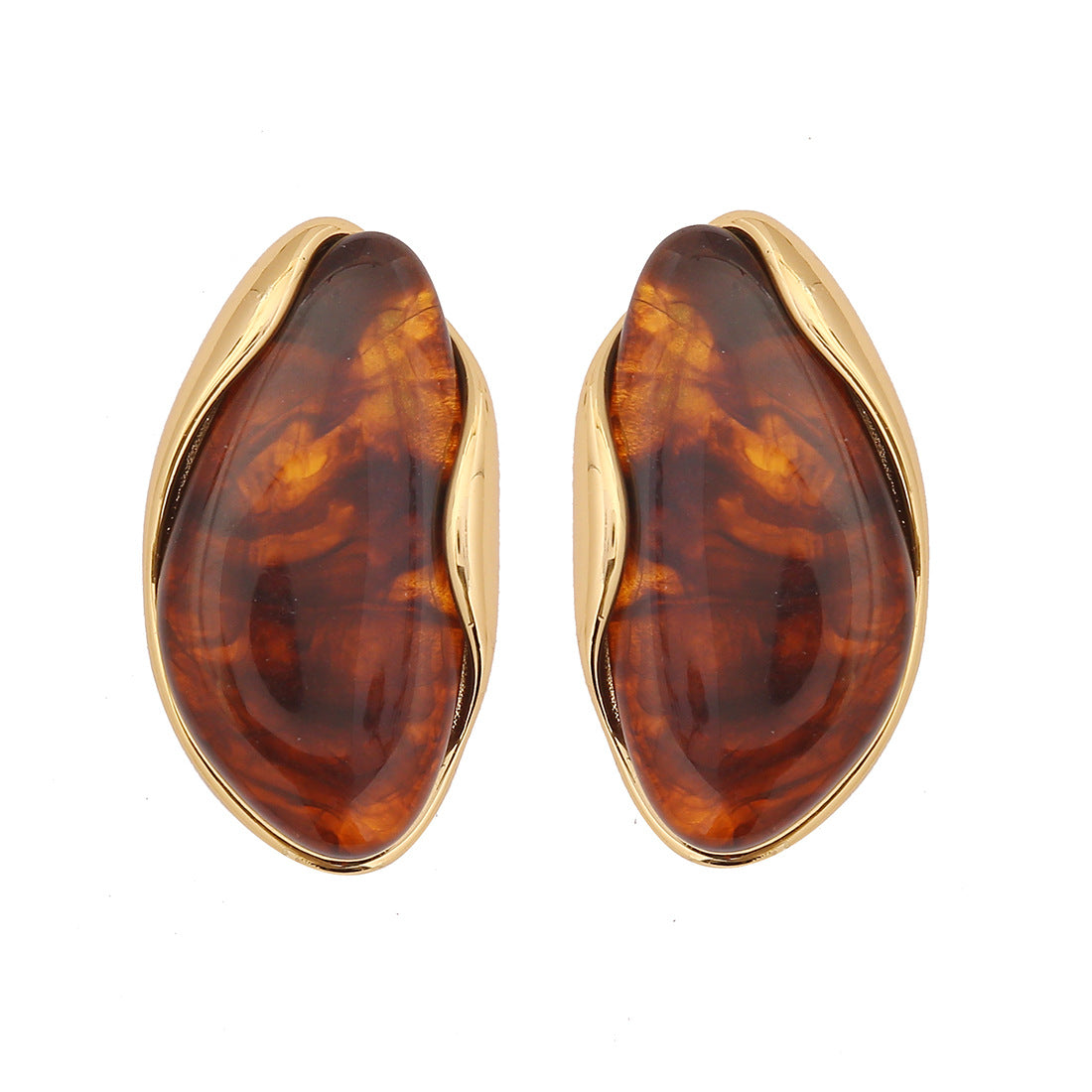 Geometric Retro Earrings for Women