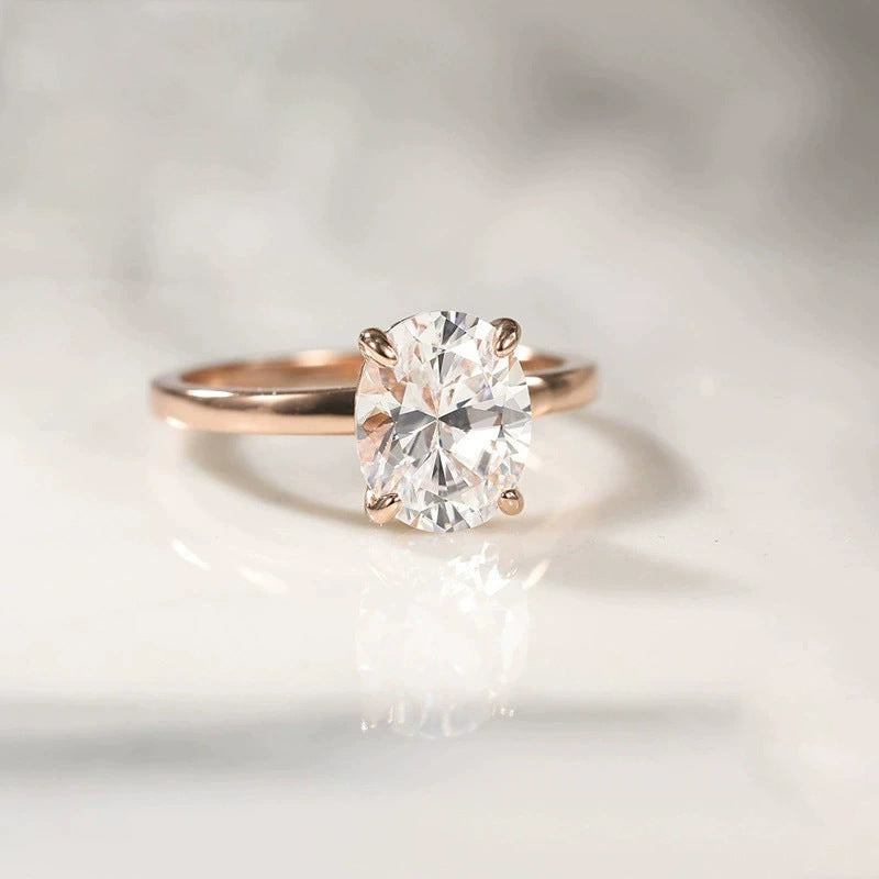 Geometric Ring