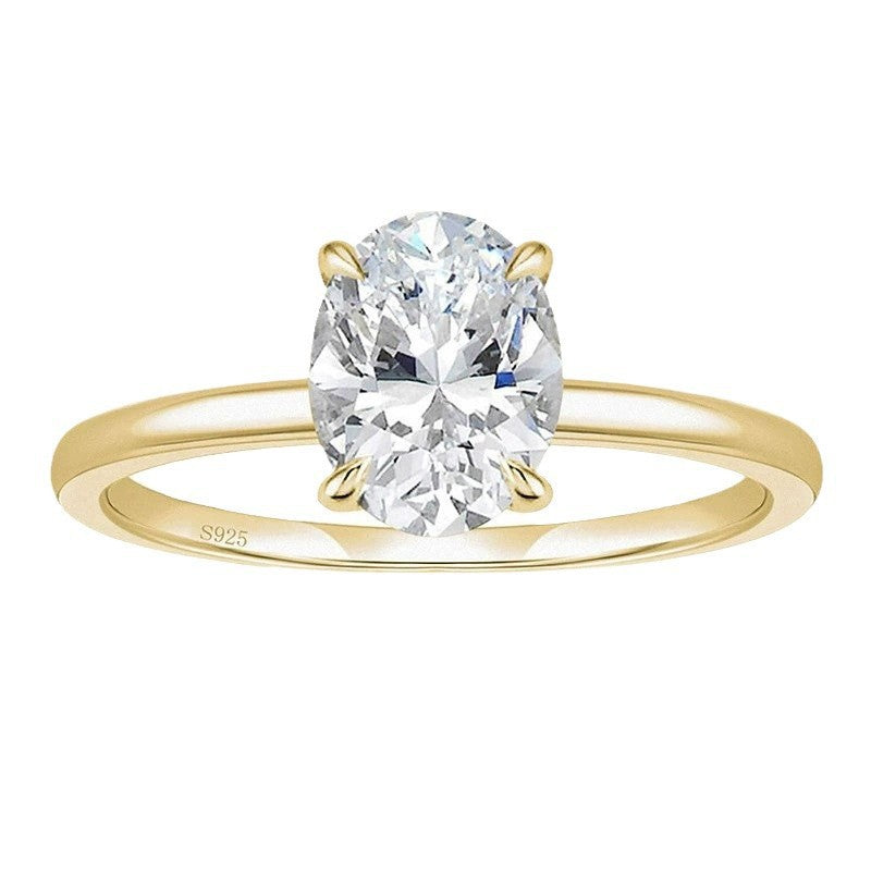 Geometric Ring
