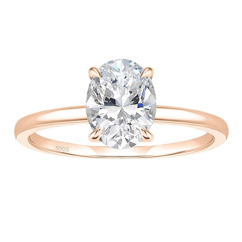 Geometric Ring