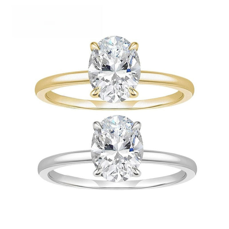 Geometric Ring