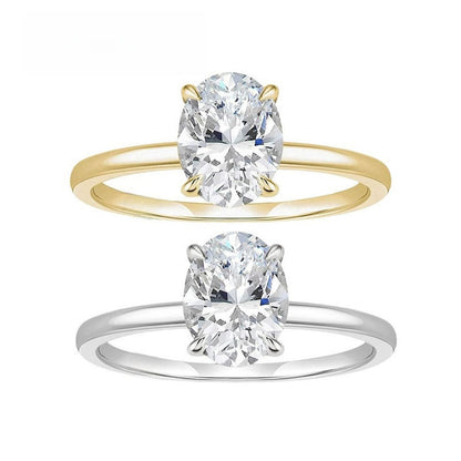 Geometric Ring