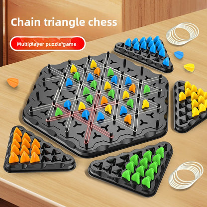 Geometric Strategy Chess Game