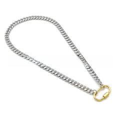 Steel Chain Steel Clasp