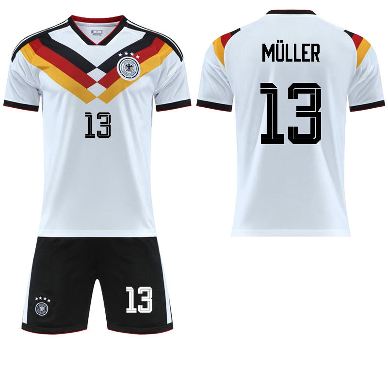 Germany World Cup Football Jersey
