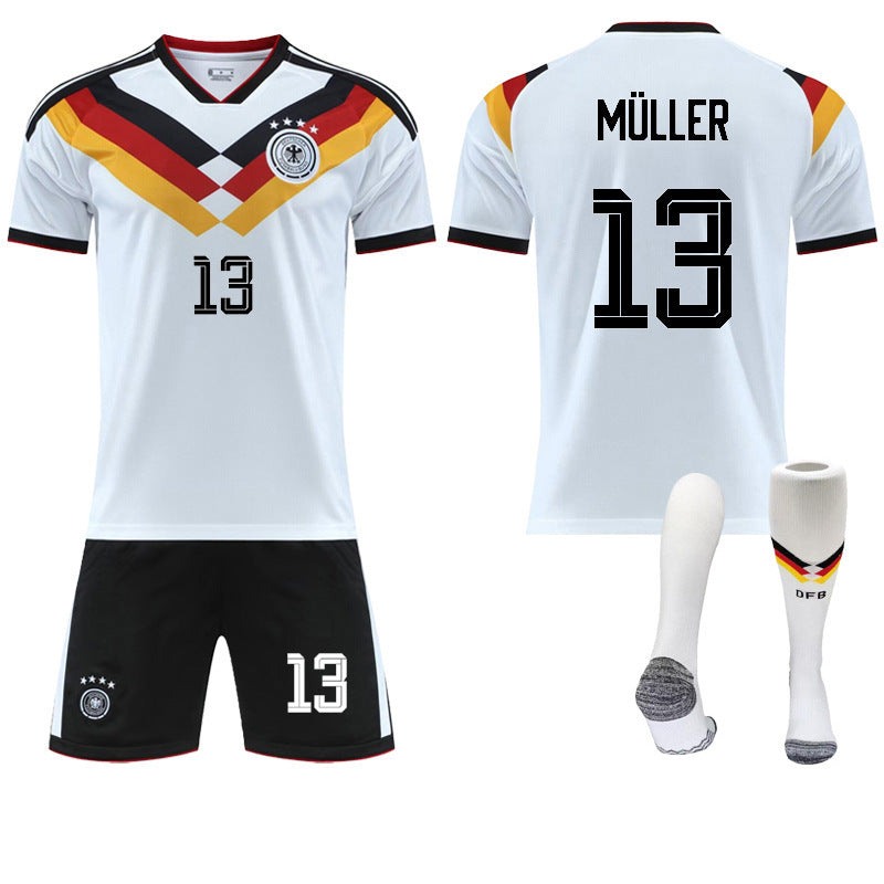 Germany World Cup Football Jersey
