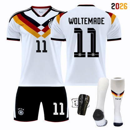 Germany World Cup Football Jersey
