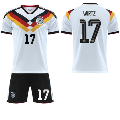 Germany World Cup Football Jersey