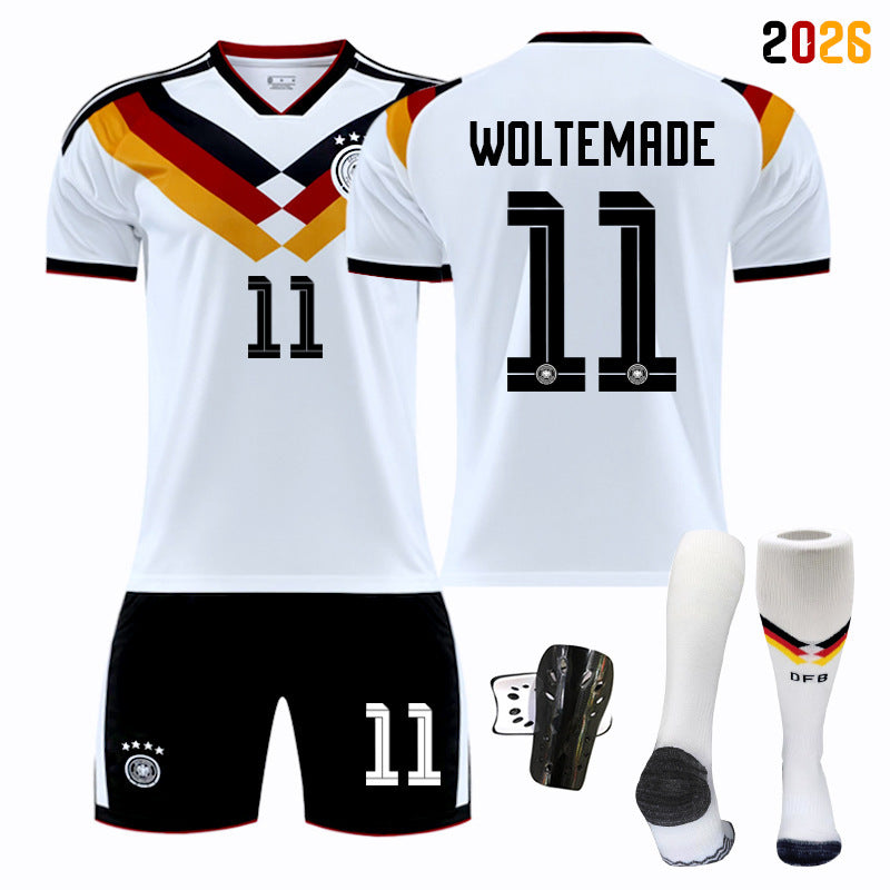 Germany World Cup Football Jersey