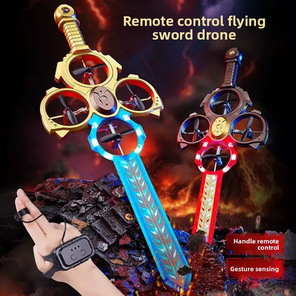 Gesture Control Aircraft