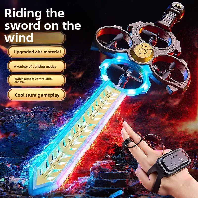 Gesture Control Aircraft