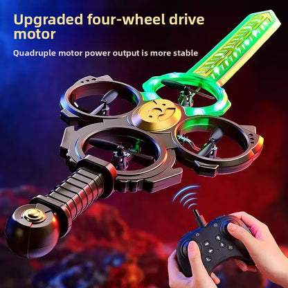 Gesture Control Aircraft