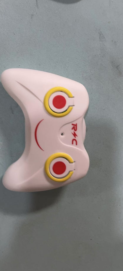 Gesture Control Induction Helicopter with LED Lights