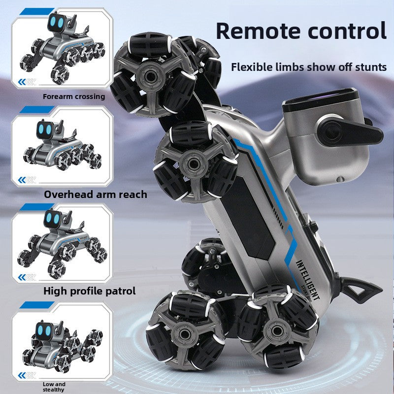 Gesture Control Stunt Car Robot Toy