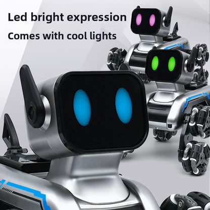 Gesture Control Stunt Car Robot Toy