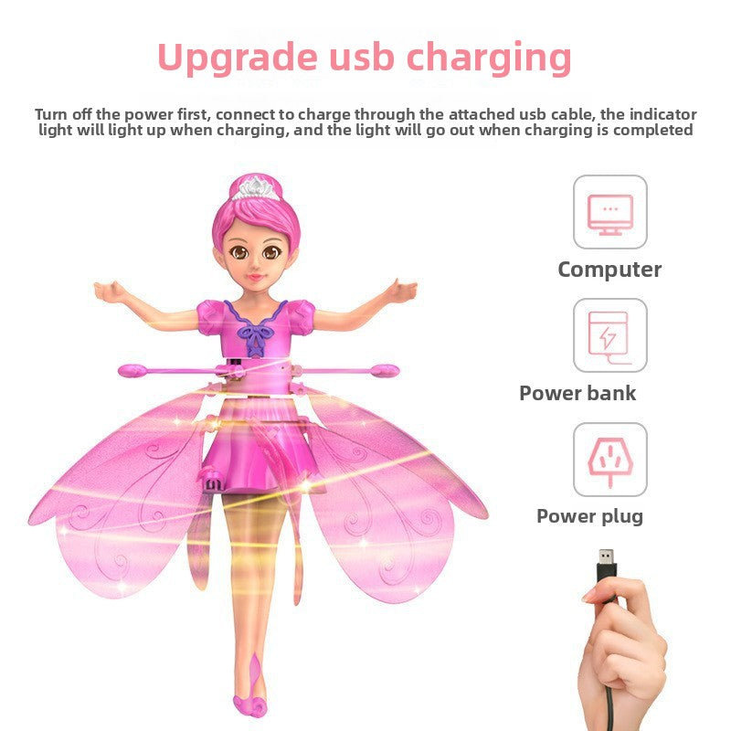 Gesture Control Toy