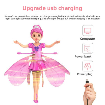 Gesture Control Toy