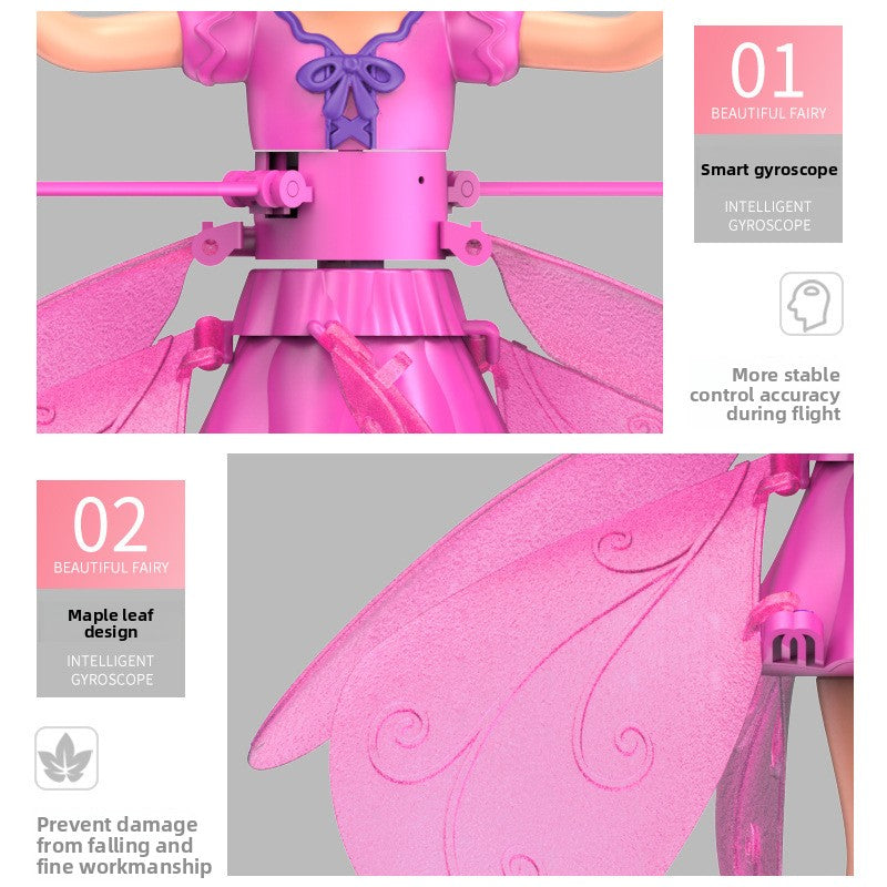 Gesture Control Toy