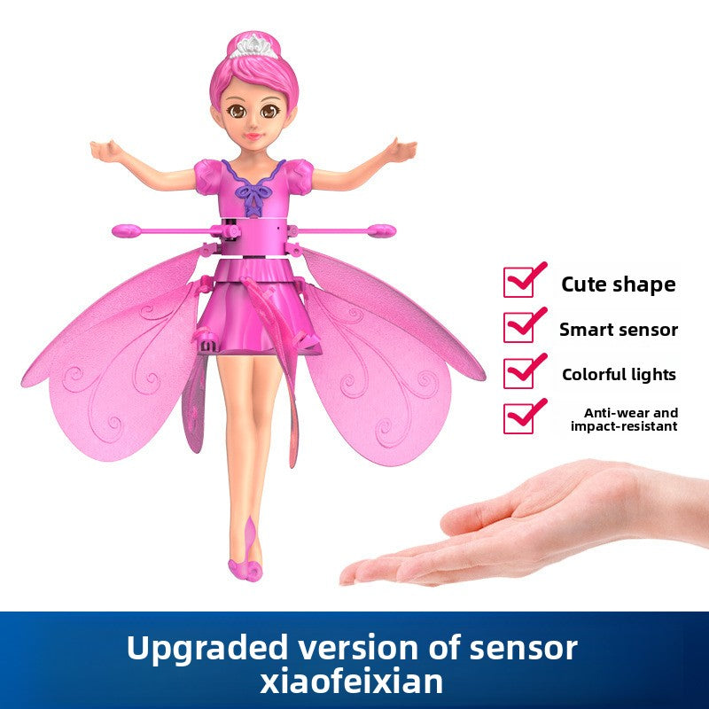 Gesture Control Toy