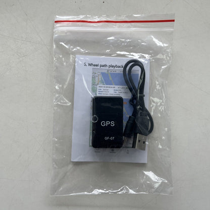 Gf08 Intelligent Positioning Anti-Lost Device