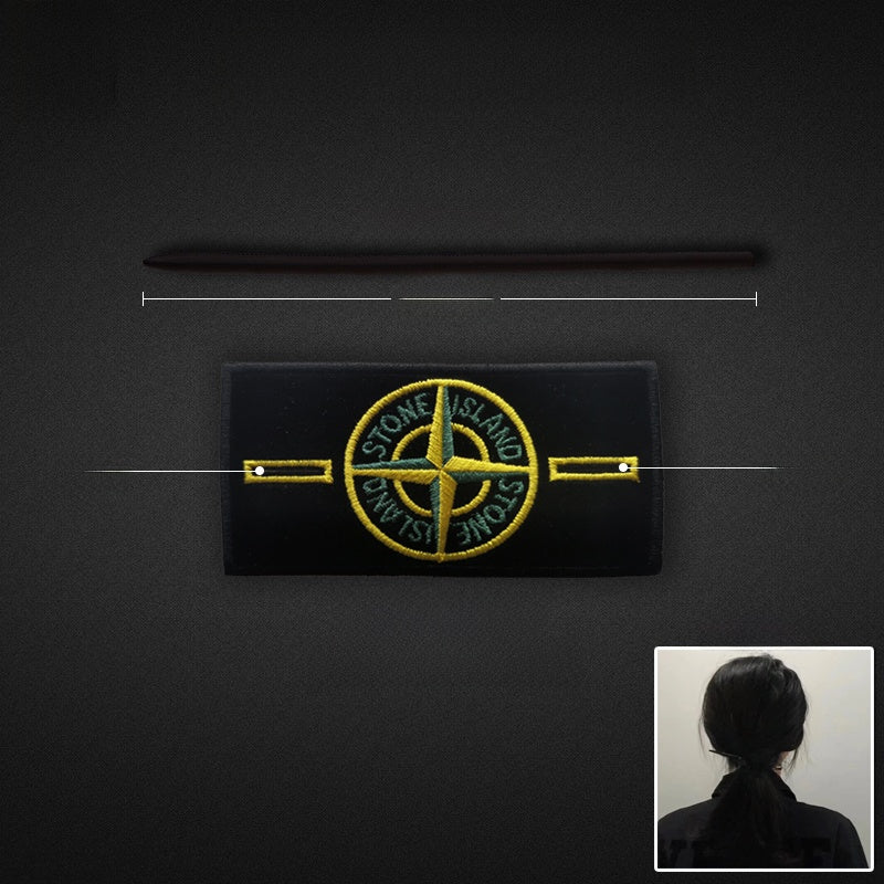 Ghost armband fashion trendy sleeve badge