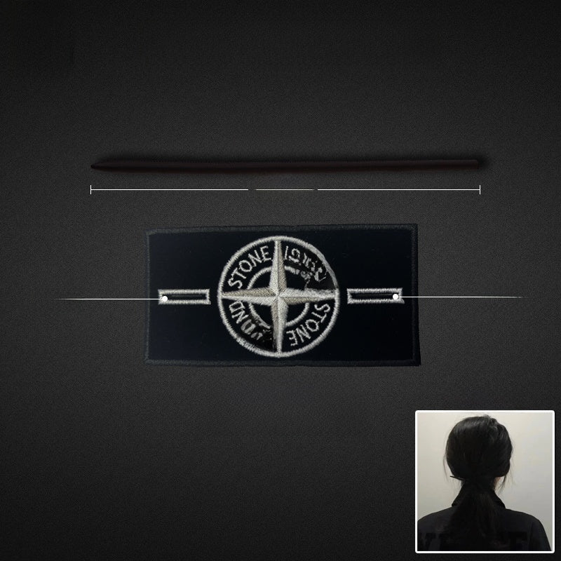 Ghost armband fashion trendy sleeve badge