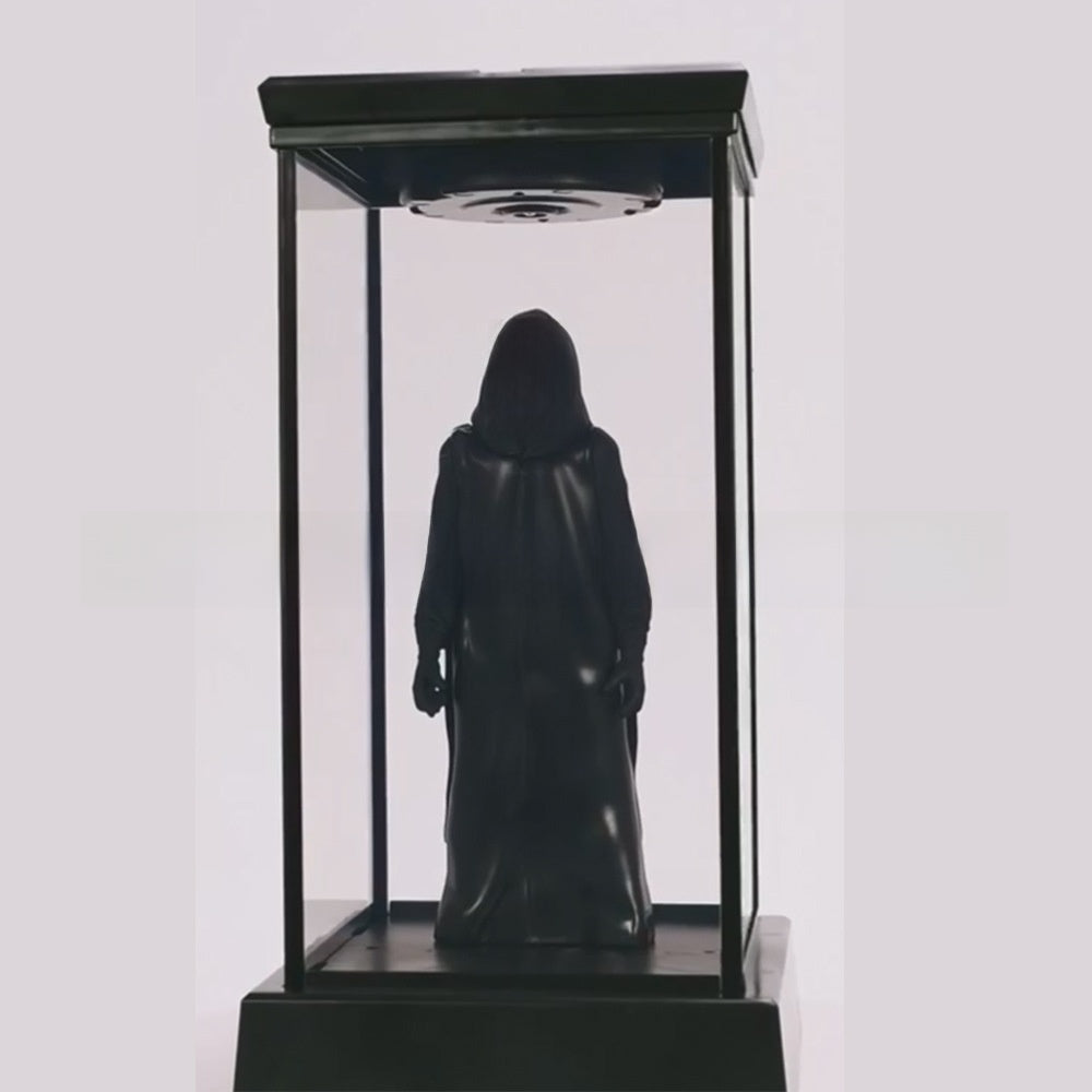Ghost-face popcorn bucket