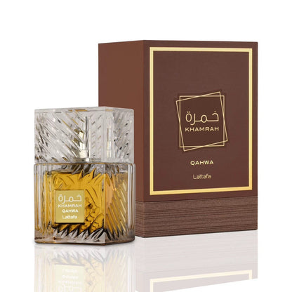 Gift box men's perfume