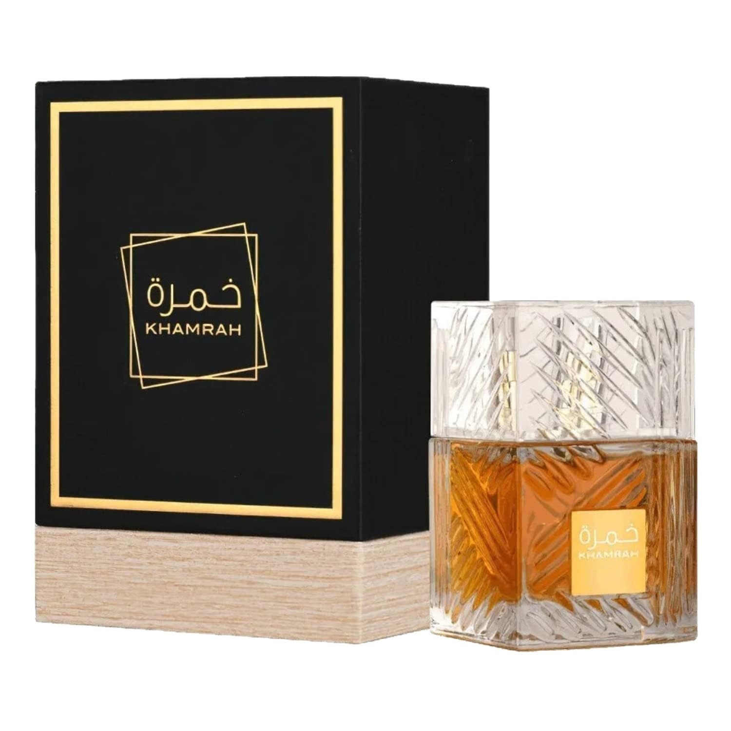 Gift box men's perfume