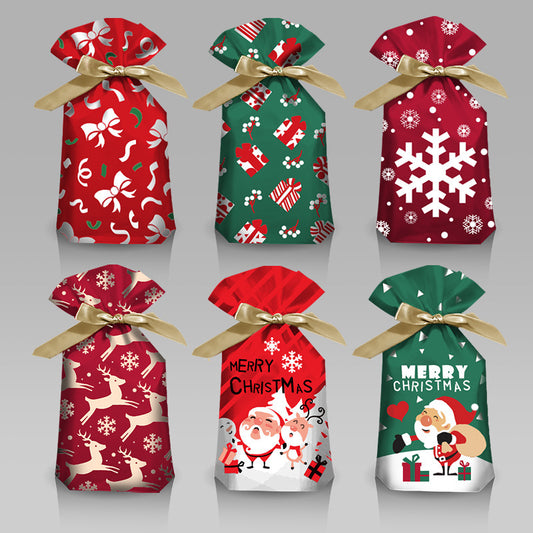 Gift packaging bag