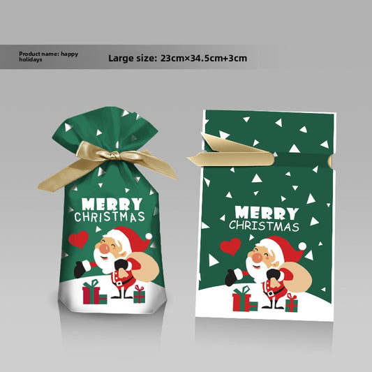 Gift packaging bag