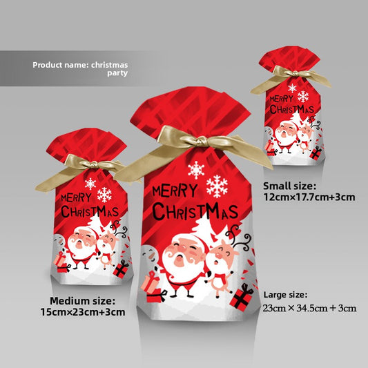 Gift packaging bag