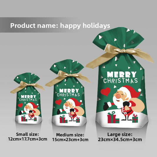 Gift packaging bag