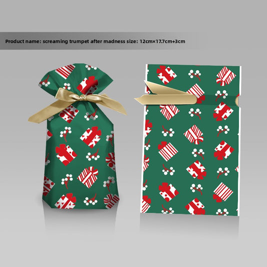 Gift packaging bag