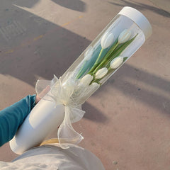 Small white 5 piecespack