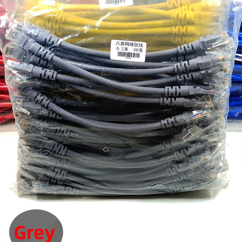 Gigabit Category 6 broadband line