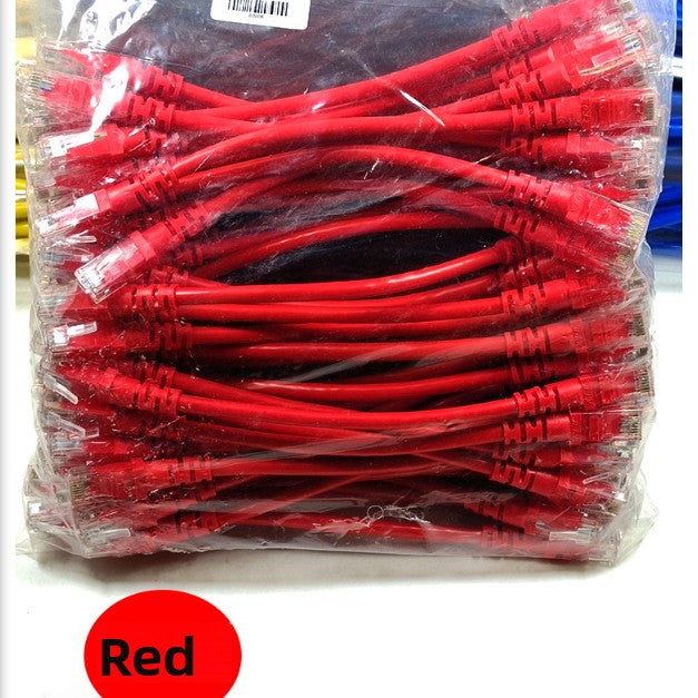Gigabit Category 6 broadband line