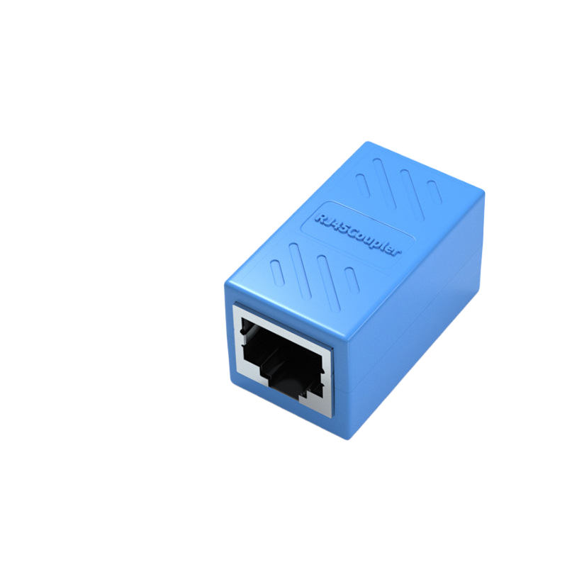 Gigabit network direct connection head