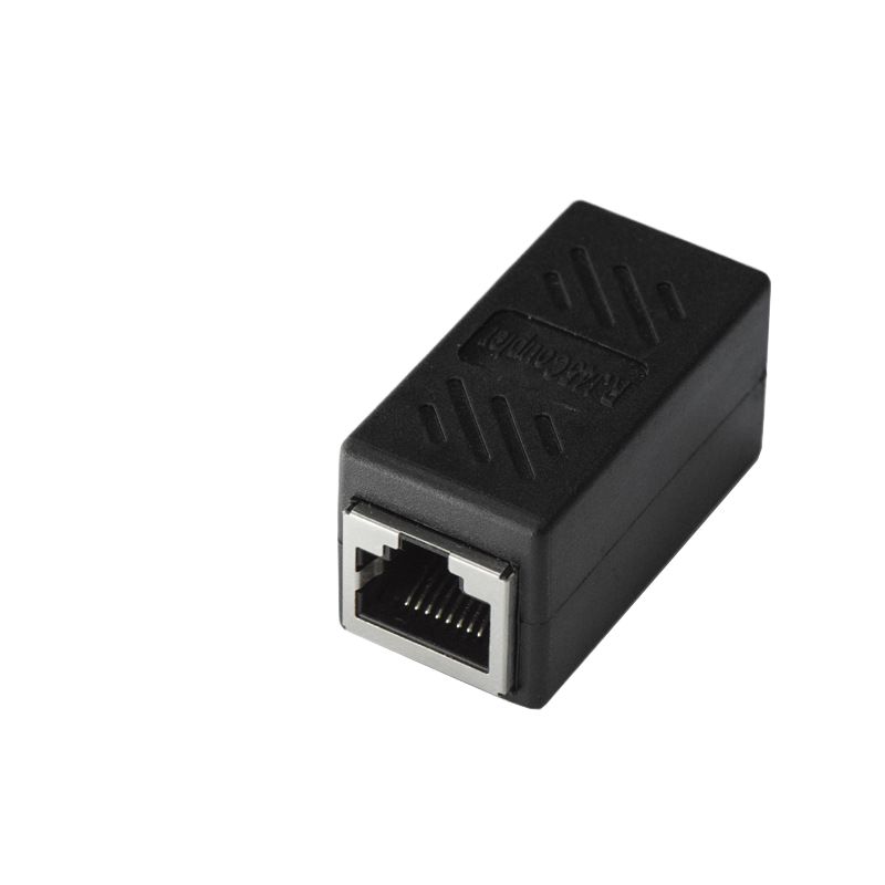 Gigabit network direct connection head