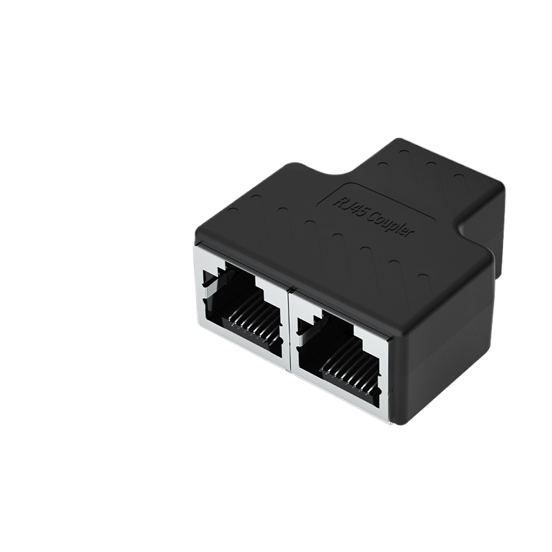 Gigabit network direct connection head