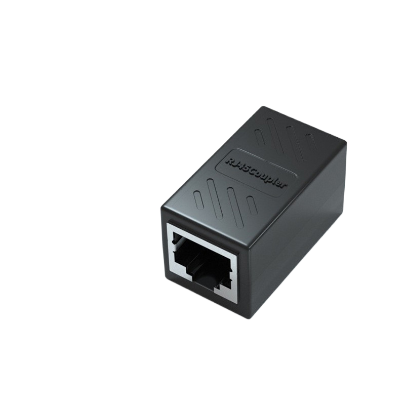 Gigabit network direct connection head