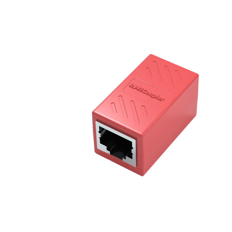 Gigabit network direct connection head