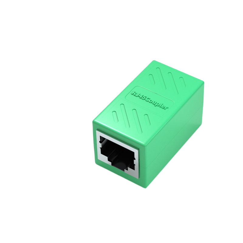 Gigabit network direct connection head