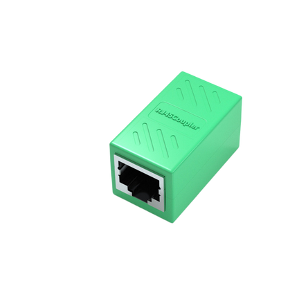 Gigabit network direct connection head
