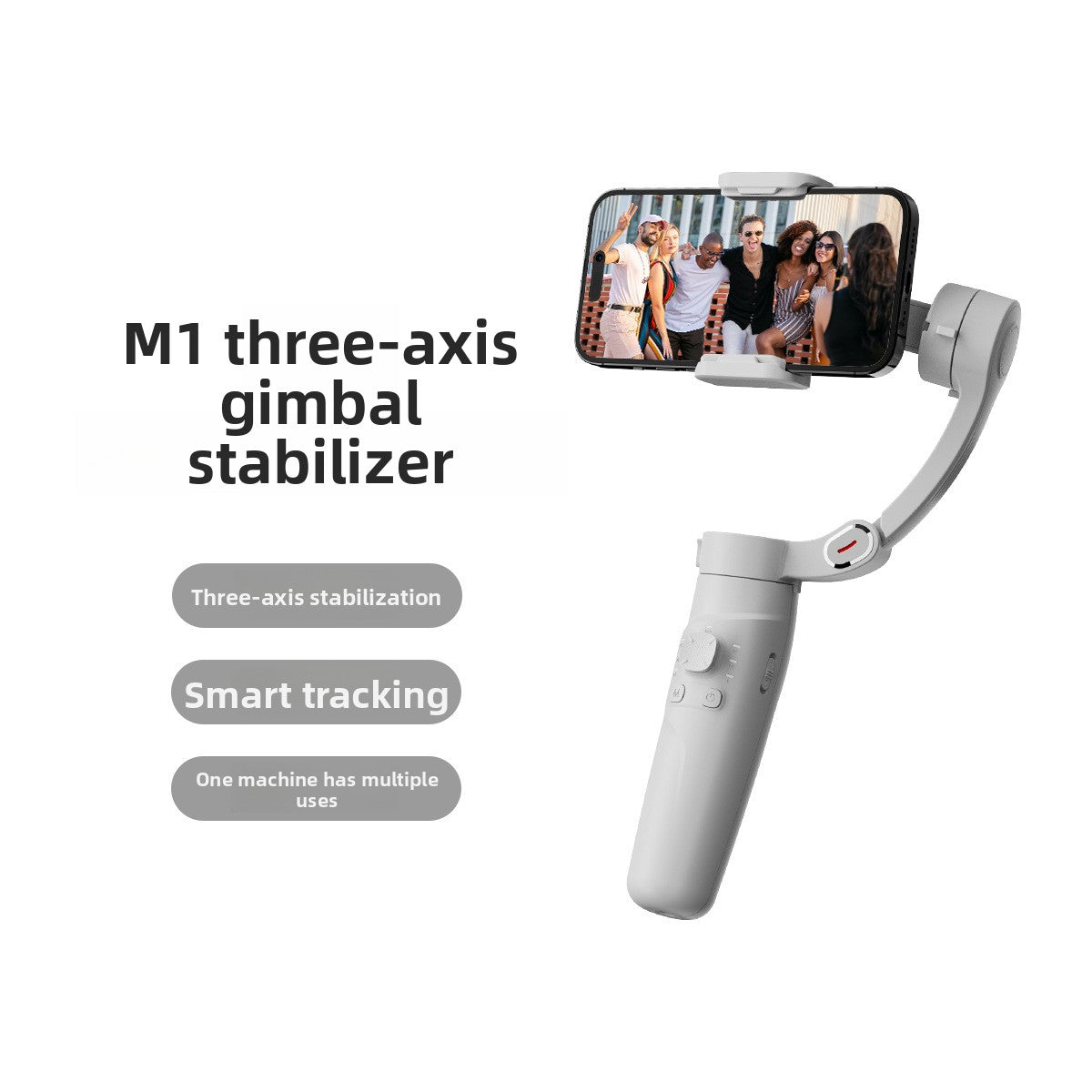 gimbal stabilizer